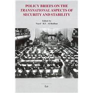 Policy Briefs on the Transnational Aspects of Security and Stability