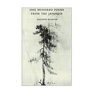 100 Poems from the Japanese