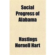 Social Progress of Alabama