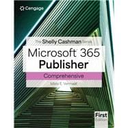 Shelly Cashman Series Microsoft Office 365 & Publisher Comprehensive