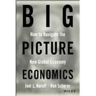 Big Picture Economics How to Navigate the New Global Economy