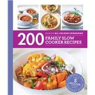 Hamlyn All Colour Cookery: 200 Family Slow Cooker Recipes