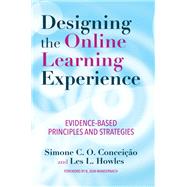 Designing the Online Learning Experience