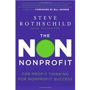 The Non Nonprofit For-Profit Thinking for Nonprofit Success