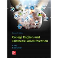 College English and Business Communication 11th Edition [Rental Edition]