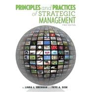 Principles and Practices of Strategic Management