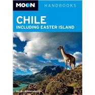 Moon Chile Including Easter Island