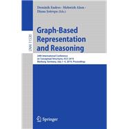 Graph-based Representation and Reasoning