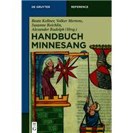Handbuch Minnesang