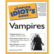 Complete Idiot's Guide to Vampires