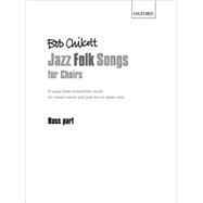 Jazz Folk Songs for Choirs 9 songs from around the world