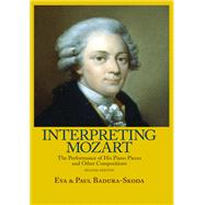 Interpreting Mozart
