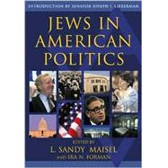Jews in American Politics Introduction by Senator Joseph I. Lieberman