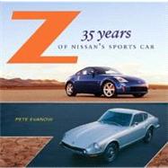 Z : 35 Years of Nissan's Sports Car
