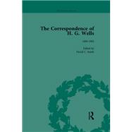 The Correspondence of H G Wells Vol 1