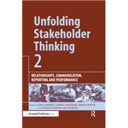 Unfolding Stakeholder Thinking 2