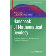 Handbook of Mathematical Geodesy