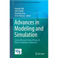 Advances in Modeling and Simulation