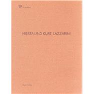 Mierta und Kurt Lazzarini De Aedibus 19