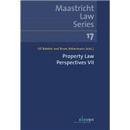 Property Law Perspectives VII