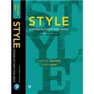Style: Lessons in Clarity and Grace