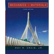 Mechanics of Materials, 3rd Edition