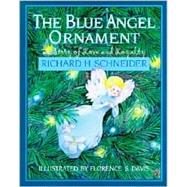 The Blue Angel Ornament