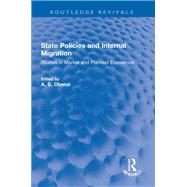 State Policies and Internal Migration
