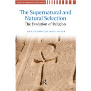 Supernatural and Natural Selection
