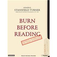 Burn Before Reading