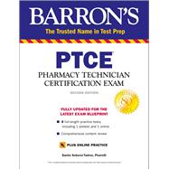 PTCE with Online Test Pharmacy Technician Certification Exam