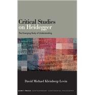 Critical Studies on Heidegger