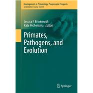 Primates, Pathogens, and Evolution