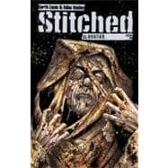 Stitched Volume 1 Hardcover,9781592911813