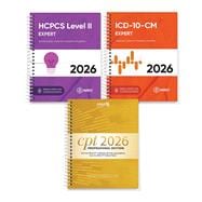 2026 Pro Fee Coder Bundle (With AMA CPT® Code Book)