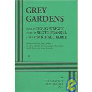 Grey Gardens - Acting Edition