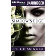 Shadow's Edge: A Night Prowler Novel, Library Edition