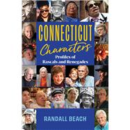 Connecticut Characters,9781493071814