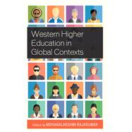 Western Higher Education in Global Contexts
