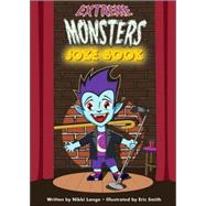 Extreme Monsters Joke Book