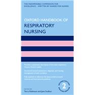 Oxford Handbook of Respiratory Nursing