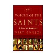 Voices of the Saints : A Year of Readings