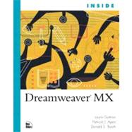 Inside Dreamweaver Mx