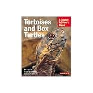 Barron's Tortoises and Box Turtles