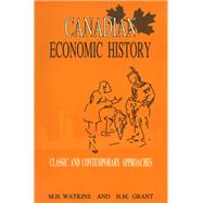 Canadian Economic History