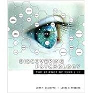Discovering Psychology The Science of Mind,9781337561815