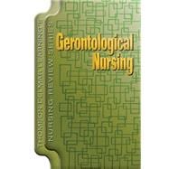 Delmar's Nursing Review Series Gerontological Nursing