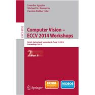 Computer Vision - ECCV 2014 Workshops