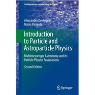 Introduction to Particle and Astroparticle Physics