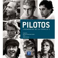 Pilotos legendarios de la Fórmula 1 / Legendary Pilots of Formula 1